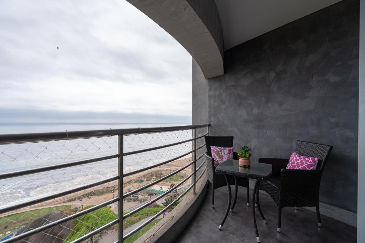 Outstanding Ocean View 2Br 2Ba Pool Gym By Globalstay Lima Exterior foto